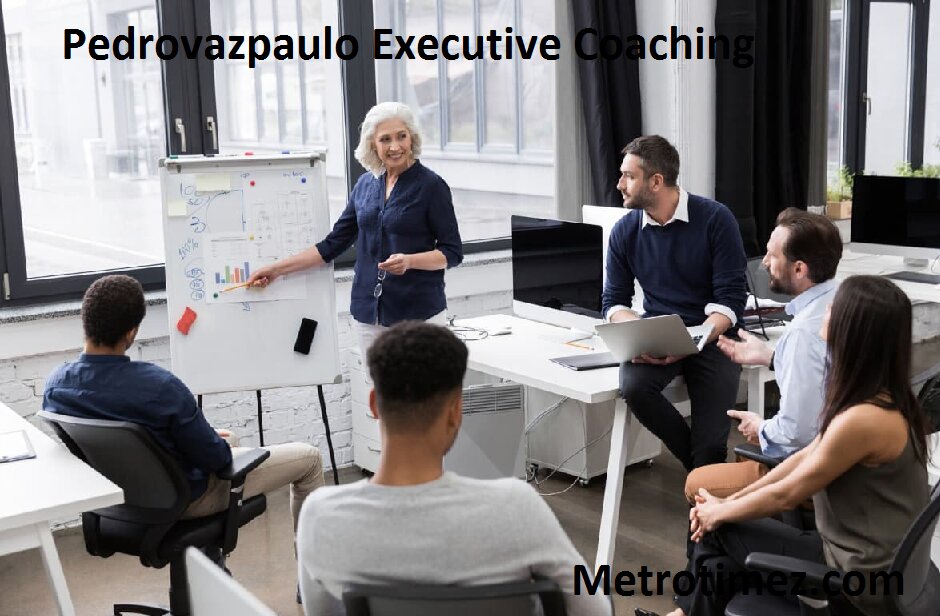 Pedrovazpaulo Executive Coaching