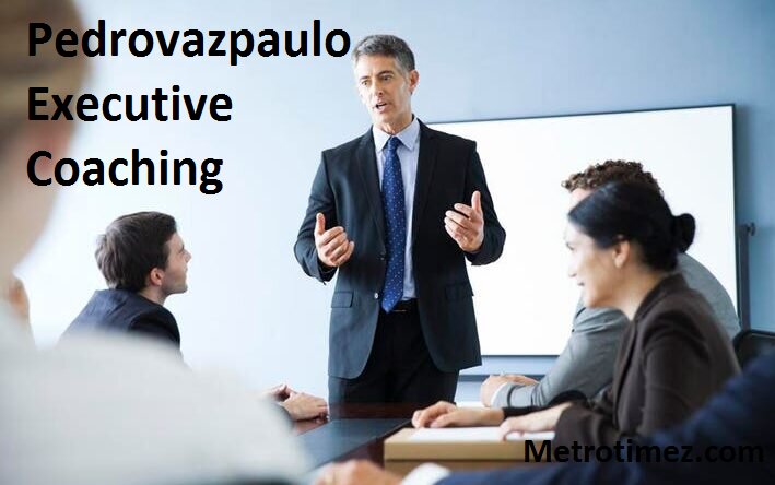 Pedrovazpaulo Executive Coaching