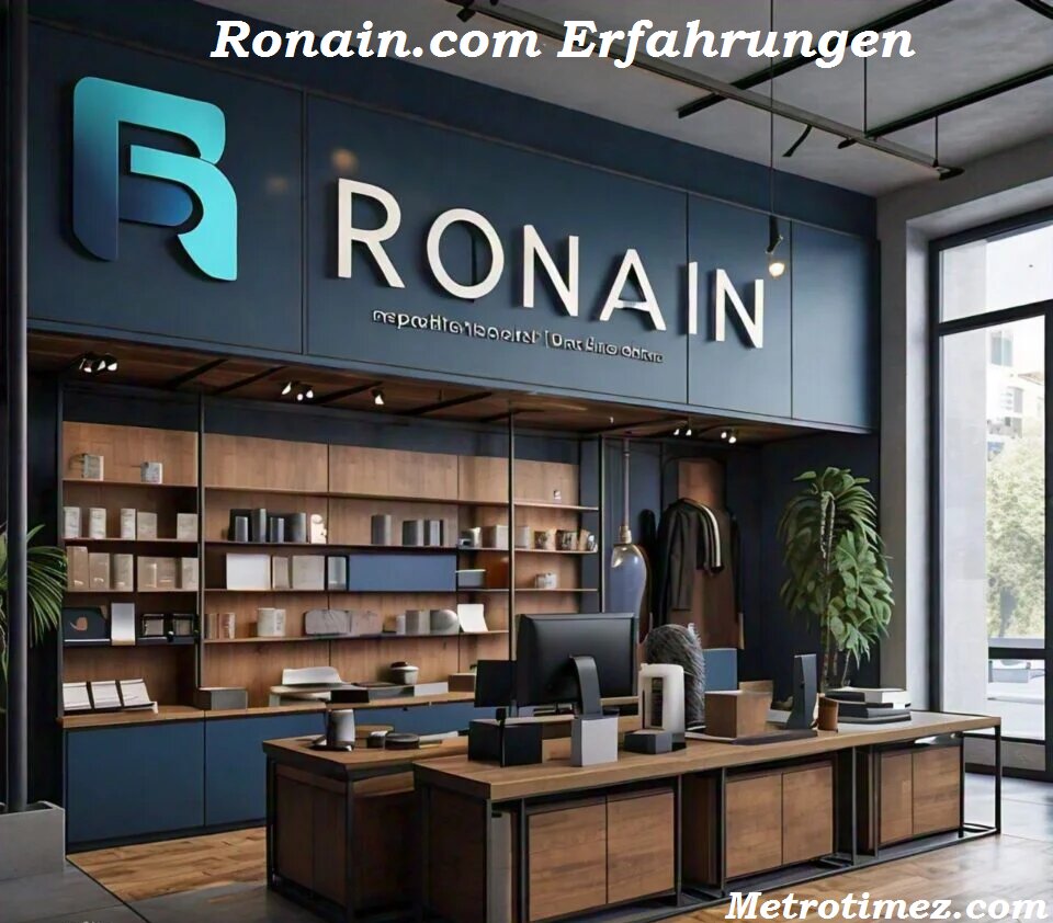 Ronain.com Erfahrungen