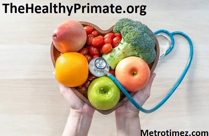 TheHealthyPrimate.org: Go-To Guide for Health and Wellness