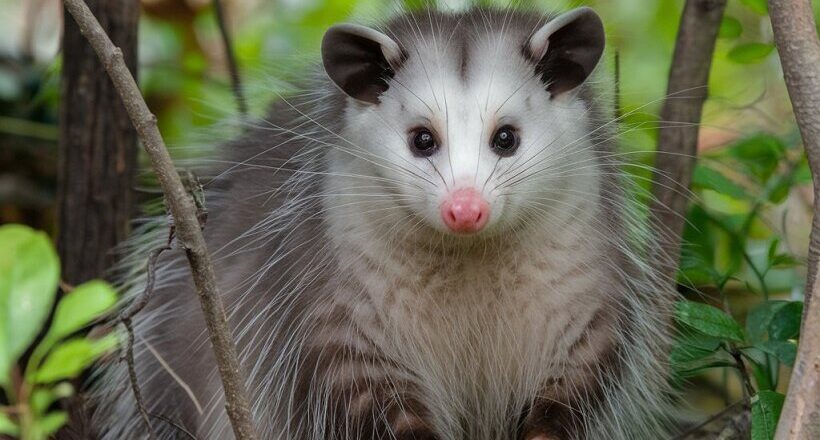 Tñacuache (Opossum): Understanding This Unique Creature