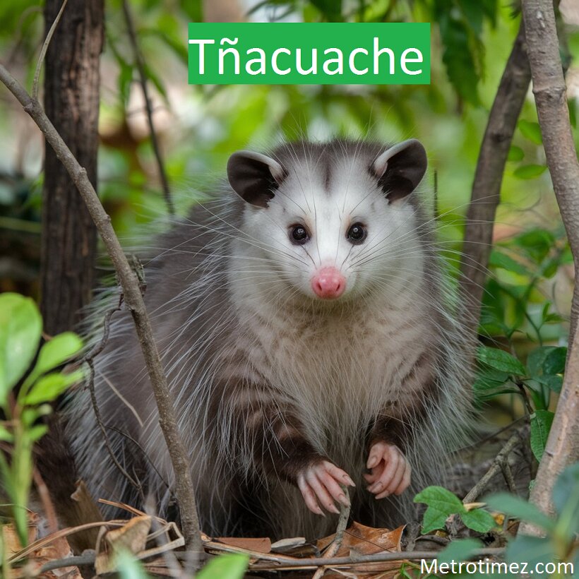 Tñacuache