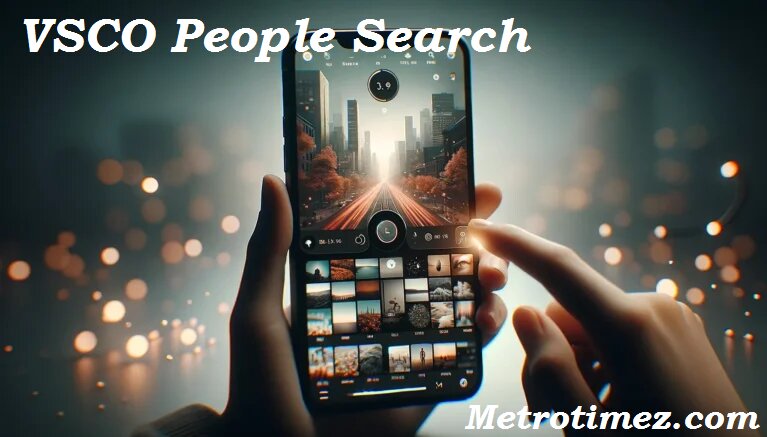 VSCO People Search