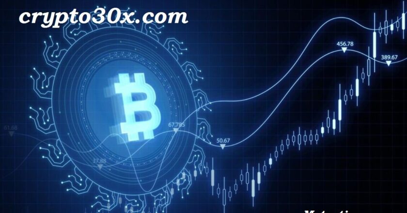 Crypto30x.com: Unlock the World Cryptocurrency Investments