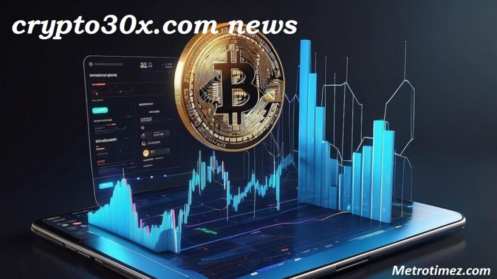 crypto30x.com news