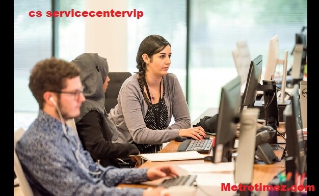 CS ServiceCenterVIP: Transforming Customer Support for the Modern Business