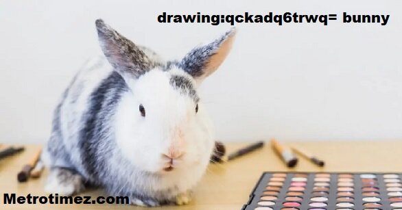 drawing:qckadq6trwq= bunny