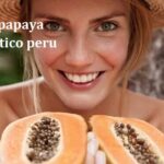 estudios de papaya como cosmetico peru: Skincare Benefits