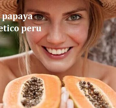 estudios de papaya como cosmetico peru: Skincare Benefits