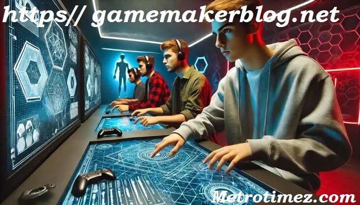 https// gamemakerblog.net