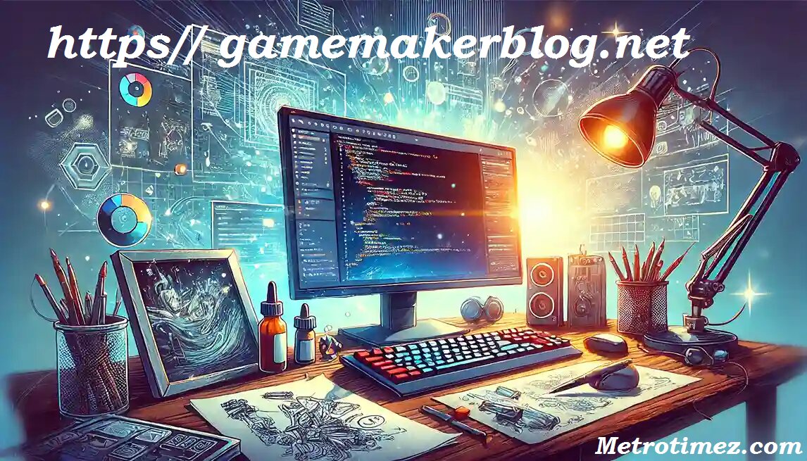 https// gamemakerblog.net