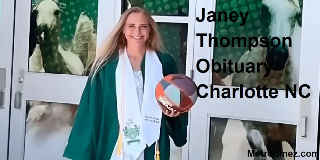 Janey Thompson Obituary Charlotte NC