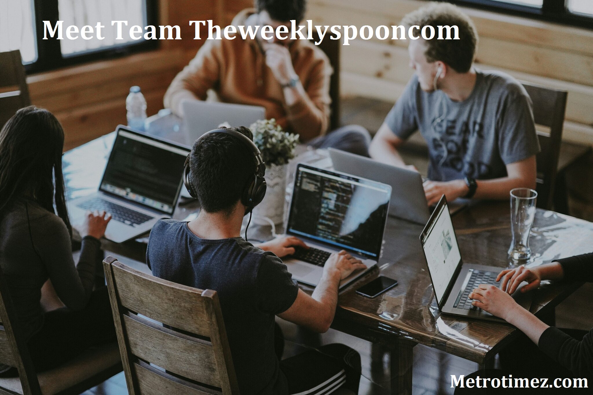 meet team theweeklyspooncom