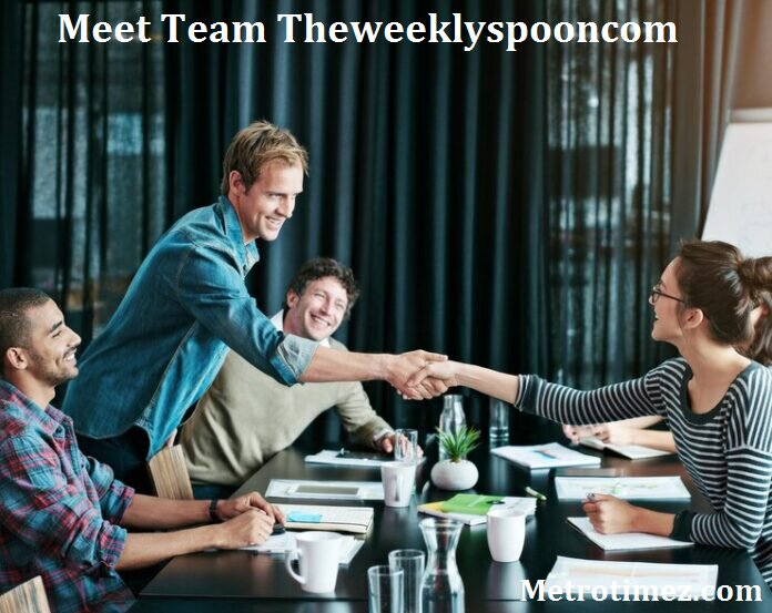 meet team theweeklyspooncom