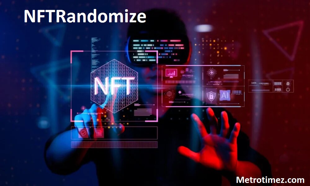 NFTRandomize