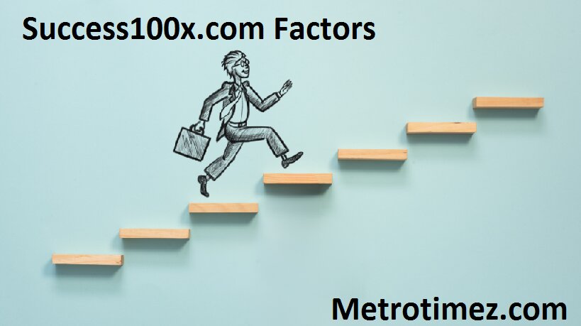 success100x.com factors