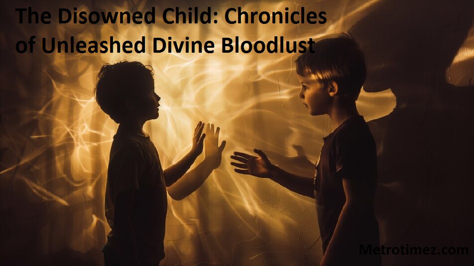 The Disowned Child: Chronicles of Unleashed Divine Bloodlust