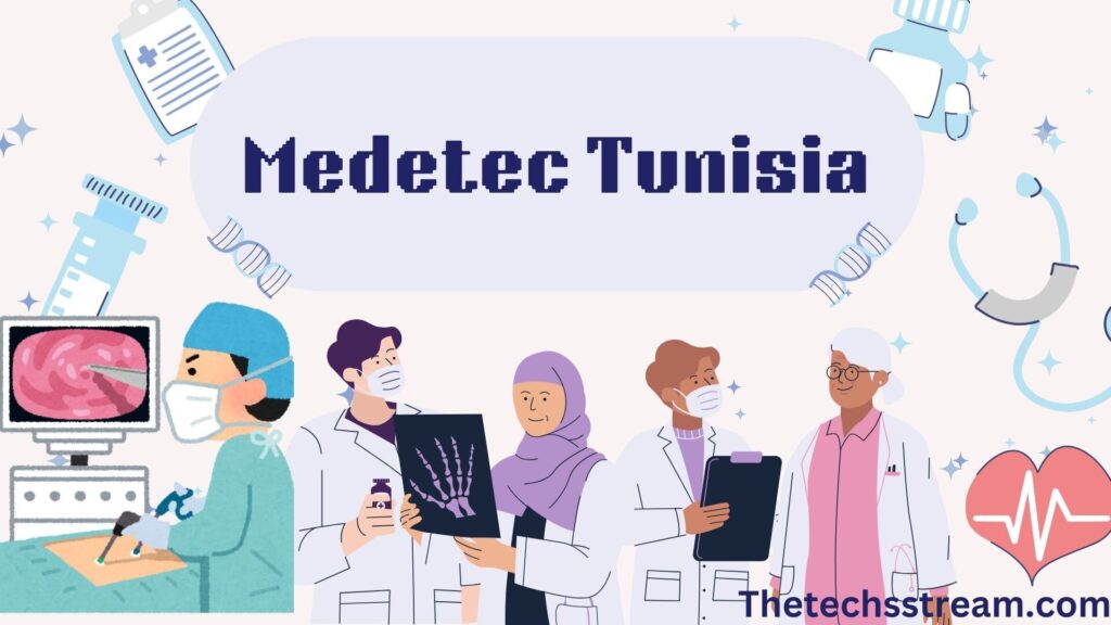 Medetec Tunisia