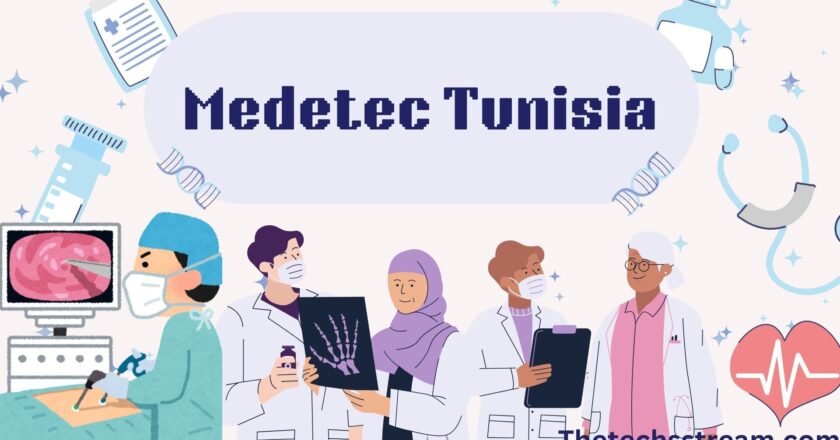 The Role of Medetec Tunisia in Advancing Medical Technology