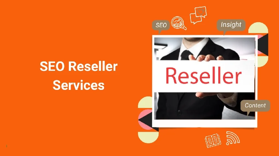 SEO Reseller Services