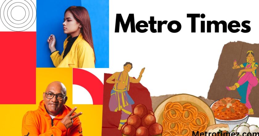 Metro Times: The Ultimate Guide to the Everything