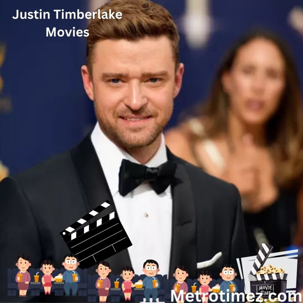 justin timberlake movies