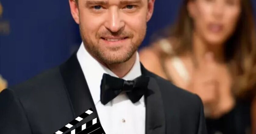 The Evolution of Justin Timberlake Movies and  Movie Roles