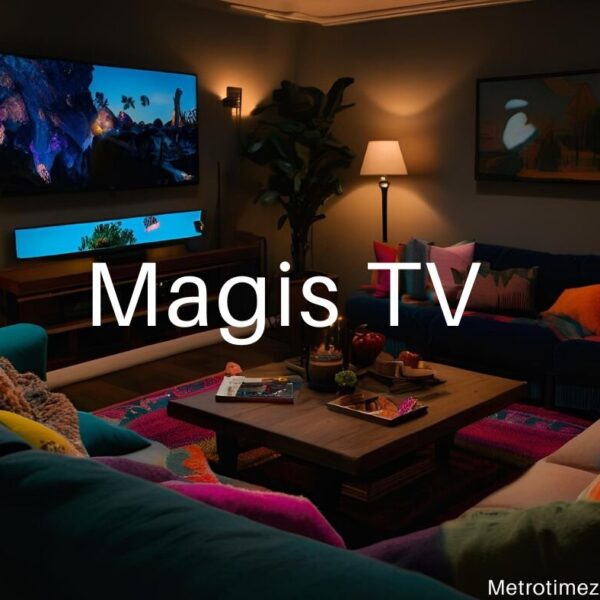 Magis TV for Families: Top Shows and Channels