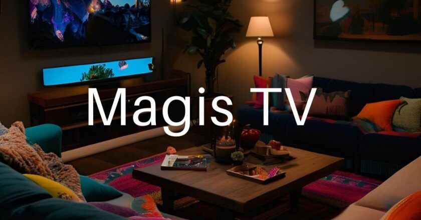 Magis TV for Families: Top Shows and Channels