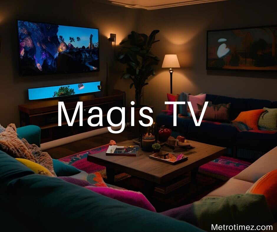 magis tv